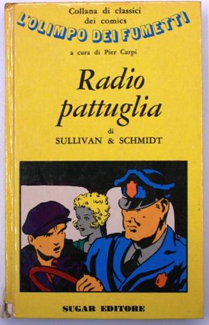 radio pattuglia