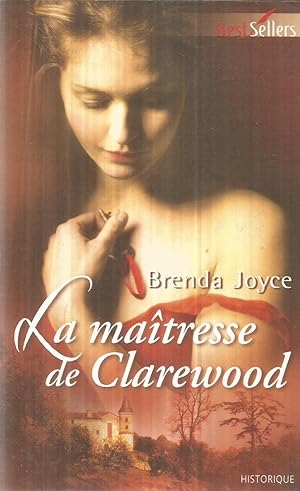 Image du vendeur pour La matresse de Clarewood mis en vente par Joie de Livre