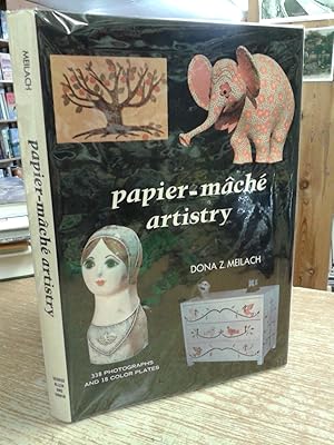 Papier-mache Artistry (Creative Arts & Crafts)