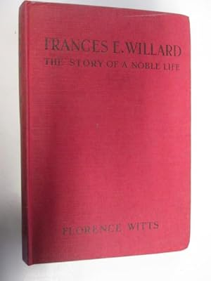 Immagine del venditore per Frances E. Willard venduto da Goldstone Rare Books