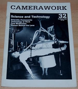 Imagen del vendedor de Camerawork, no. 32, Summer 1985 : Science and Technology a la venta por Springhead Books