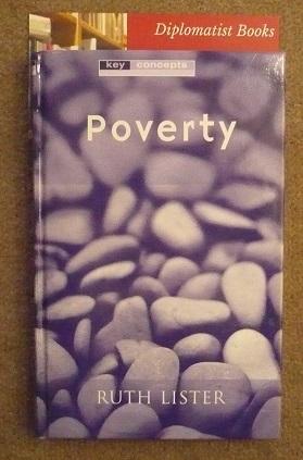 Image du vendeur pour Poverty (Polity Key Concepts in the Social Sciences series) mis en vente par Diplomatist Books