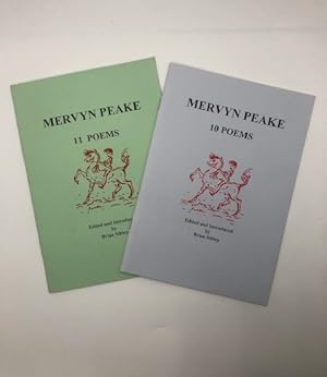 MERVYN PEAKE 10 POEMS | 11 POEMS