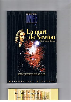 Bild des Verkufers fr La mort de Newton zum Verkauf von La Petite Bouquinerie