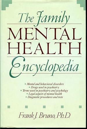 Seller image for The Family Mental Health Encyclopedia for sale by Librairie Le Nord