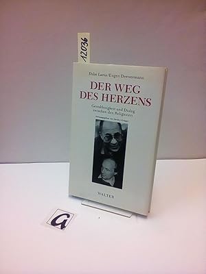 Imagen del vendedor de Der Weg des Herzens. Gewaltlosigkeit und Dialog zwischen den Religionen. a la venta por AphorismA gGmbH