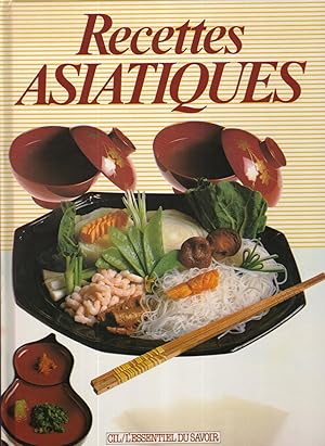 RECETTES ASIATIQUES