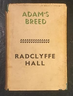 Seller image for Adam's Breed for sale by The Bookshop on the Heath Ltd