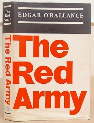 Bild des Verkufers fr The Red Army zum Verkauf von Eastleach Books