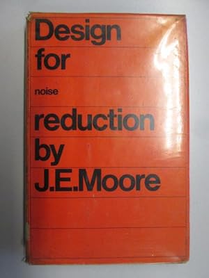 Imagen del vendedor de Design for noise reduction a la venta por Goldstone Rare Books