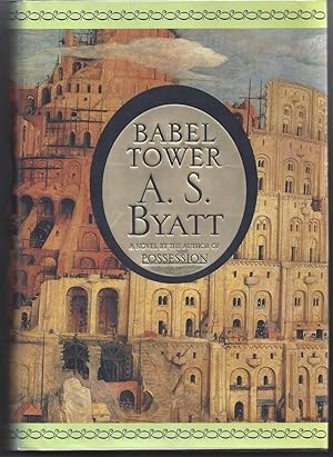 Bild des Verkufers fr Babel Tower zum Verkauf von Brenner's Collectable Books ABAA, IOBA