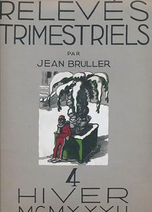 Seller image for Relevs trimestriels. 4. Hiver for sale by LIBRAIRIE GIL-ARTGIL SARL