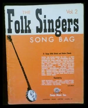 Seller image for The Folk Singers Song Bag Vol. 2 for sale by ANTIQUARIAT Franke BRUDDENBOOKS