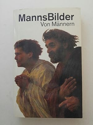 Seller image for MannsBilder, Von Mnnern for sale by ANTIQUARIAT Franke BRUDDENBOOKS