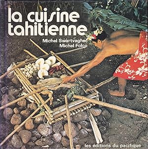Image du vendeur pour La cuisine tahitienne mis en vente par Bouquinerie Le Fouineur