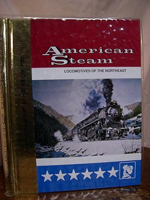 Imagen del vendedor de AMERICAN STEAM VOLUME 2 [II], LOCOMOTIVES OF THE NORTHEAST a la venta por Robert Gavora, Fine & Rare Books, ABAA