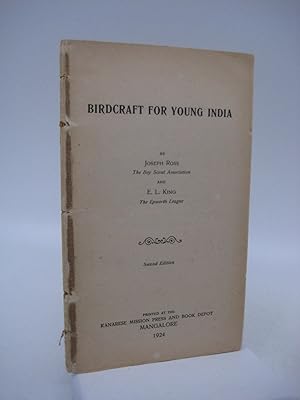 Birdcraft for Young India
