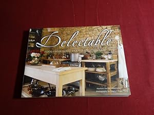 Seller image for DELECTABLE. Food from rural France to Urban Cape for sale by INFINIBU KG