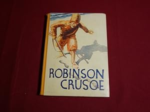 ROBINSON CRUSOES. Leben und seltsame Abenteuer