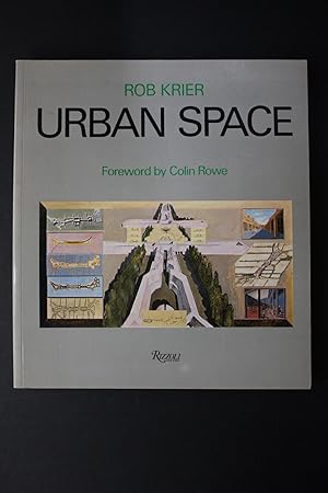 Seller image for Urban Space for sale by Encore Books