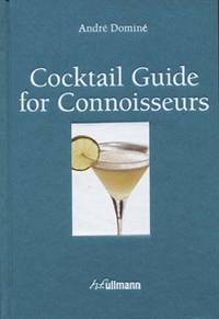 Seller image for Cocktail Guide For Connoisseurs for sale by Fleur Fine Books