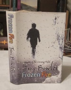 Imagen del vendedor de Frozen Fire a la venta por Dandy Lion Editions