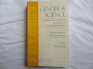 Seller image for GENDER AND SCIENCE Late Nineteenth-Century Debates on the Female Mind and Body for sale by Douglas Books