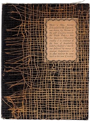 Seller image for The Rime of the Ancyent Marinere, In Seven Parts for sale by Attic Books (ABAC, ILAB)