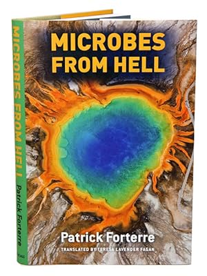 Bild des Verkufers fr Microbes from hell. zum Verkauf von Andrew Isles Natural History Books
