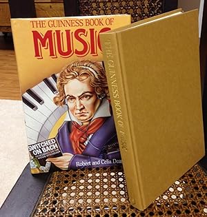 Imagen del vendedor de Guinness Book of Music a la venta por Henry E. Lehrich