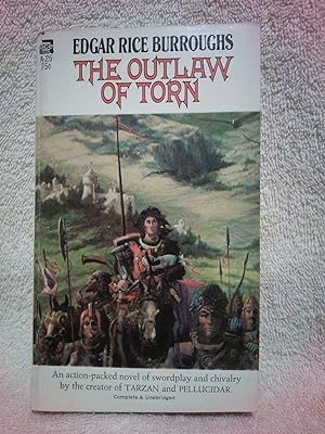 Imagen del vendedor de The Outlaw of Torn a la venta por Prairie Creek Books LLC.