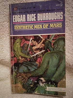Seller image for Synthetic Men of Mars for sale by Prairie Creek Books LLC.