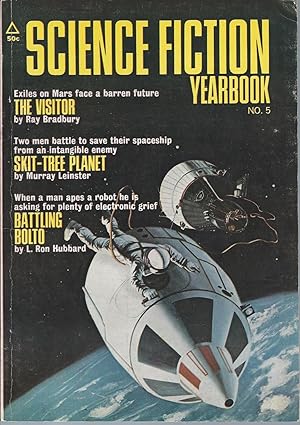 Imagen del vendedor de Science Fiction Yearbook 1971 # 5 a la venta por John McCormick