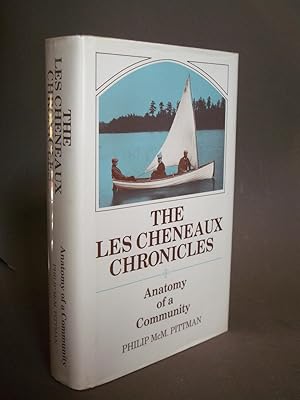 Seller image for The Les Cheneaux Chronicles: Anatomy of a Community for sale by Bookworks [MWABA, IOBA]