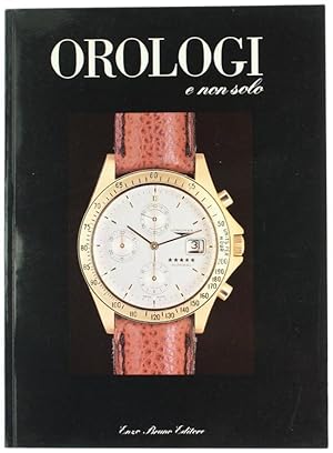 OROLOGI E NON SOLO. Anno IV - N.36. Dicembre 1990.: