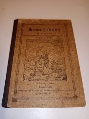 Dresdner Kinderharfe : Gesangbuch für Kindergottesdienste d. evangl.-luther. Kirche im Freistaat ...