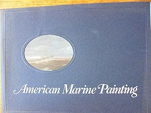 Image du vendeur pour American Marine Painting mis en vente par Mullen Books, ABAA