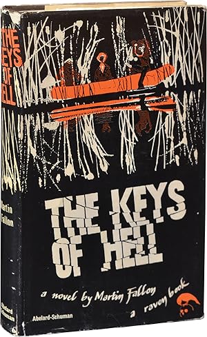 Seller image for The Keys of Hell (First UK Edition) for sale by Royal Books, Inc., ABAA