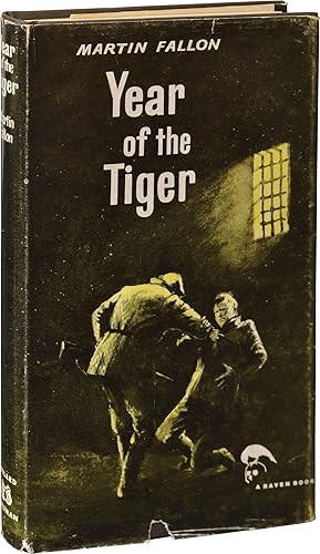 Year of the Tiger (First UK Edition)