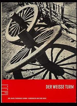 Der weisse Turm Nr. 4 / V / 1962 : Eine Zeitschrift für den Arzt.