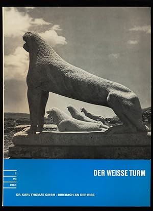 Der weisse Turm Nr. 2 / VII / 1964 : Eine Zeitschrift für den Arzt.