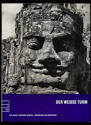 Der weisse Turm Nr. 5 / VIII / 1965 : Eine Zeitschrift für den Arzt.
