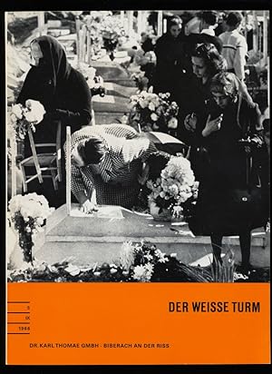 Der weisse Turm Nr. 5 / IX / 1966 : Eine Zeitschrift für den Arzt.