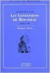 Seller image for Les Confessions de Jean-Jacques Rousseau for sale by crealivres