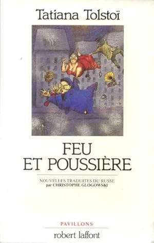 Seller image for Feu et poussire for sale by crealivres