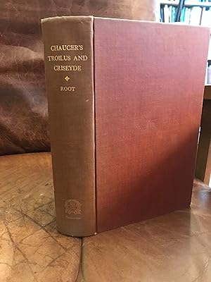 The Book Of Troilus and Criseyde By Geoffrey Chaucer