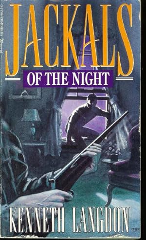 Bild des Verkufers fr Jackals of the Night zum Verkauf von John McCormick