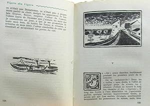 Bild des Verkufers fr Vipres des vignes. (illustrations de Jean Lecoq) zum Verkauf von crealivres