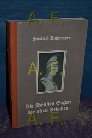 Seller image for Die schnsten Sagen der alten Griechen. Bearb.:. Nach G. Schwab u. W. Wgner for sale by Antiquarische Fundgrube e.U.