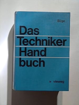 Das Techniker Handbuch.